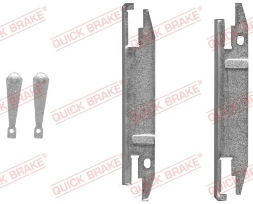 QUICK BRAKE Nachsteller-Satz, Trommelbremse (105 53 005) Thumbnail